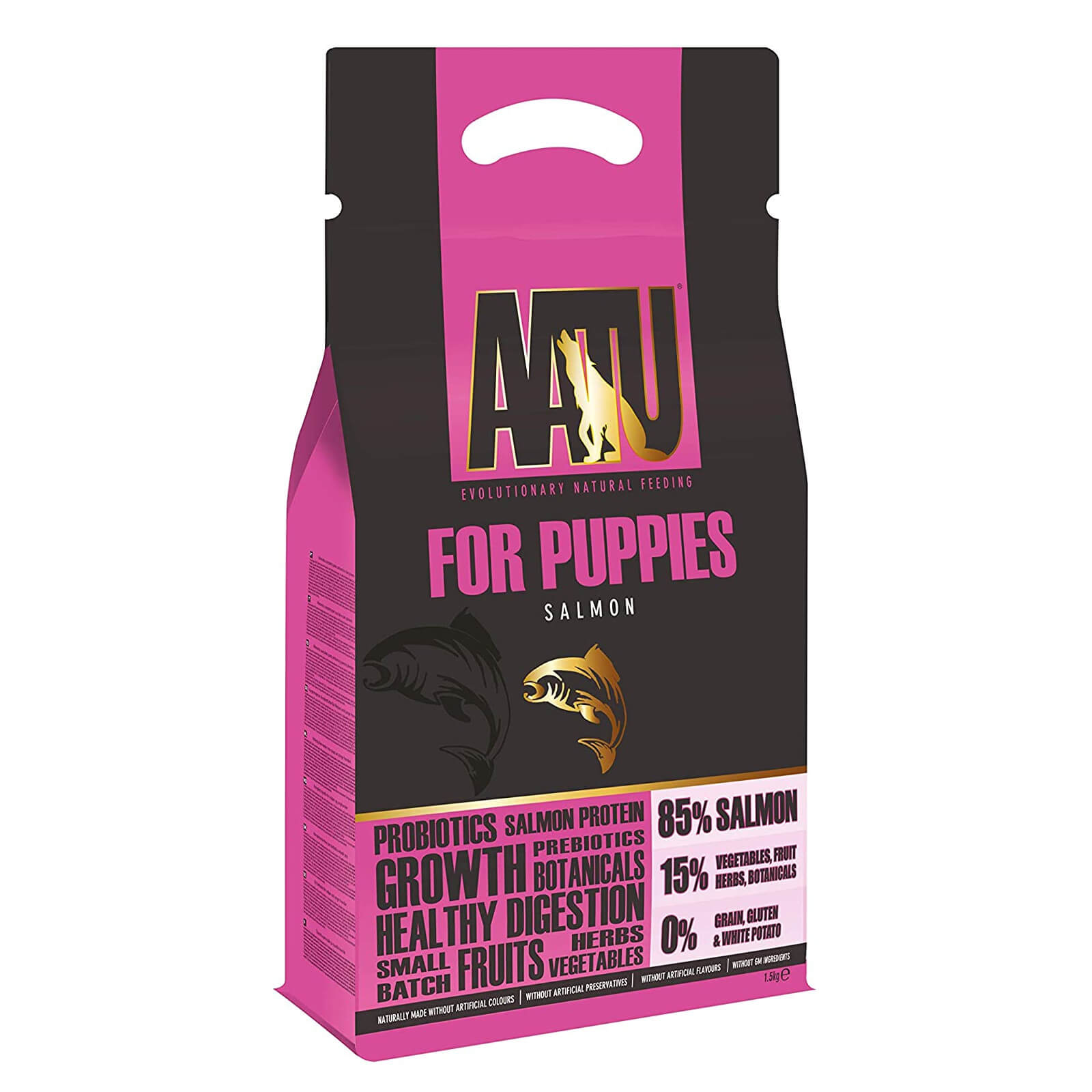 AATU パピー サーモン