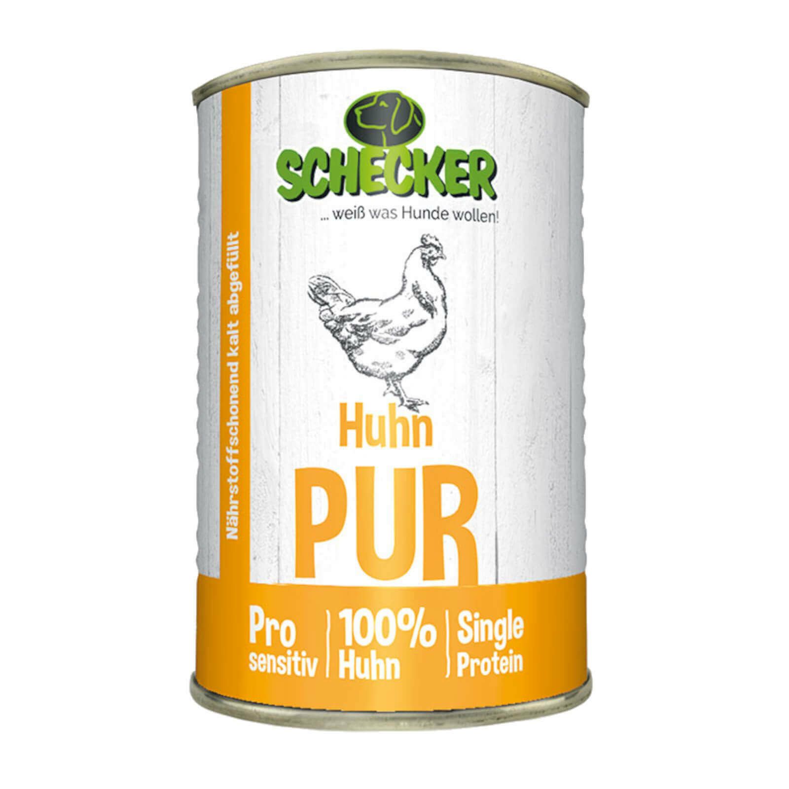 PUR 鶏の缶詰