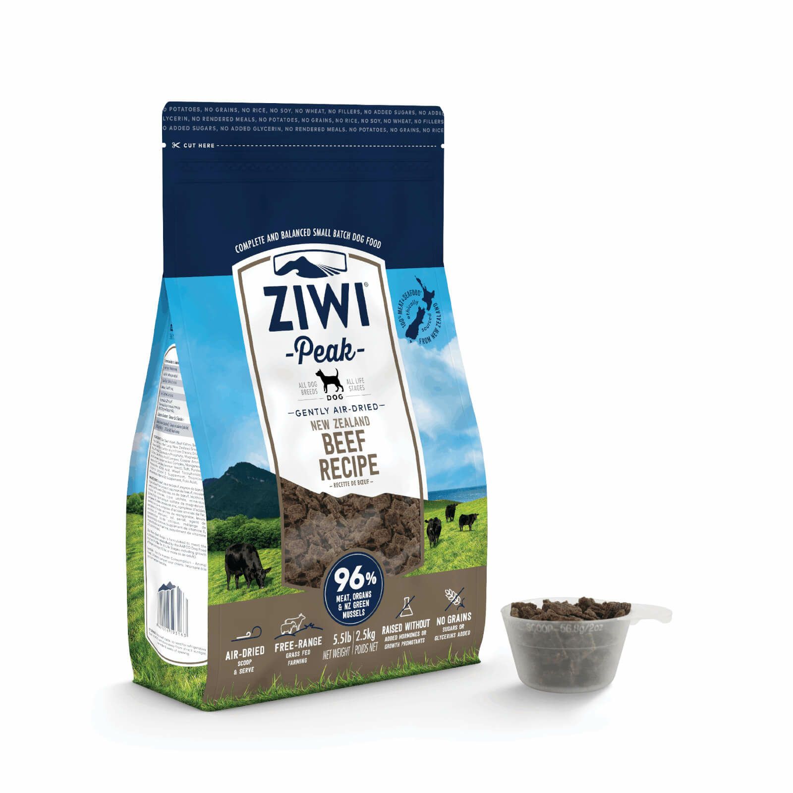 Ziwi Peak　ジウィピーク　ビーフ