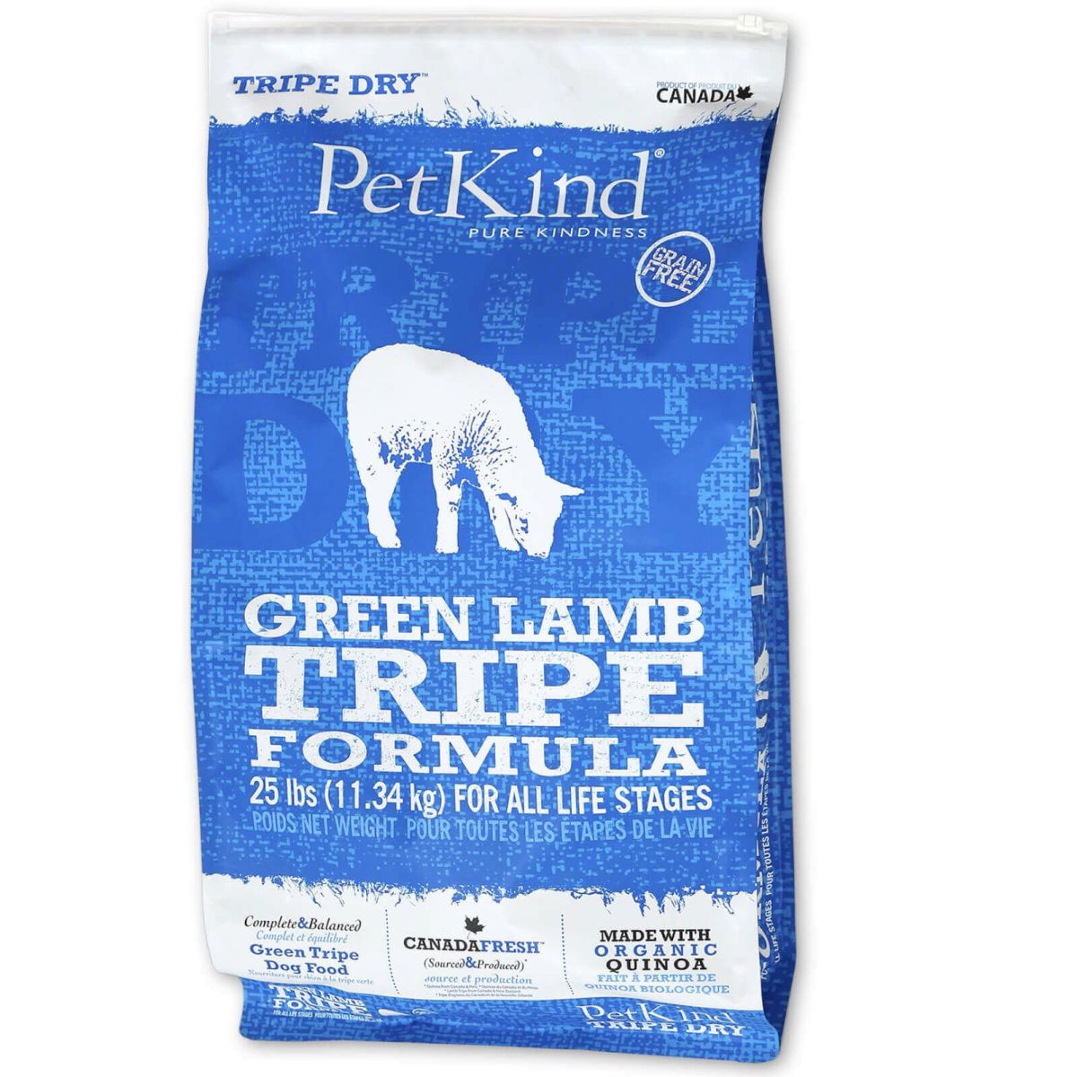 トライプドライ　グリーンラムトライプ