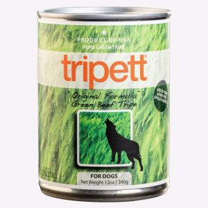 tripett　オリジナルフォーミュラ　グリーン ビーフトライプ