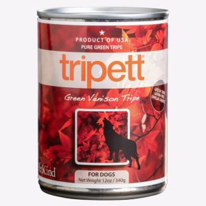 tripett　グリーン ベニソントライプ