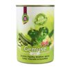 ピュア　100％ 新鮮野菜の缶詰「緑」　410g