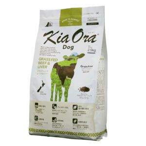Kia Ora　キアオラ　グラスフェッドビーフ＆レバー　2.5ｇ