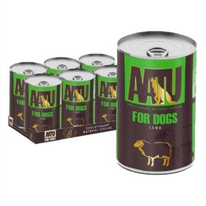 犬用缶詰　AATU　ラム 400g