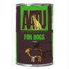 犬用缶詰　AATU　ラム 400g