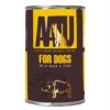 犬用缶詰　AATU　ポーク ＆ ワイルドボア 400g