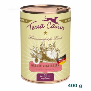 缶詰　テラ カニス レッドフルーツ&ベジタブル　 400g